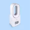 VENTILATEUR PUBLICITAIRE SANS PALES AVEC LED 'JISON'
