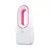 VENTILATEUR PUBLICITAIRE SANS PALES AVEC LED 'JISON'