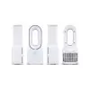 VENTILATEUR PUBLICITAIRE SANS PALES AVEC LED 'JISON'