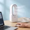VENTILATEUR PUBLICITAIRE SANS PALES AVEC LED 'JISON'