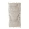 SET DE PLAGE FOUTA SAC PERSONNALISABLE 'SUNLIGHT'