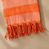 SERVIETTE PAREO/FOUTA PERSONNALISEE 'TEO'