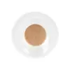 CARAFE PUBLICITAIRE EN VERRE BOUCHON BOIS 750ML 'POUPOI'