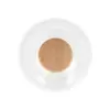 CARAFE VERRE BOUCHON BOIS 500ML PERSONNALISEE 'POUPOI'