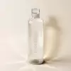 CARAFE EN VERRE BOROSILICATE 500ML PERSONNALISABLE 'POUPA'