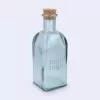 BOUTEILLE PERSONNALISEE EN VERRE RECYCLE 500ML 'PIRATE'