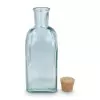 BOUTEILLE PERSONNALISEE EN VERRE RECYCLE 500ML 'PIRATE'