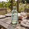 BOUTEILLE PERSONNALISEE EN VERRE RECYCLE 500ML 'PIRATE'