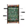 MINI BABY FOOT DE TABLE PROMOTIONNEL 'BARCELONE'