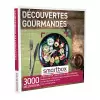 COFFRET DÉCOUVERTE GASTRONOMIQUE SMARTBOX®