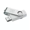 EXPRESS 72H   CLÉ USB PERSONNALISÉE 'TWISTER' 4GO 