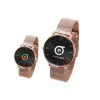 MONTRE ANALOGIQUE PERSONNALISABLE 'MILANAISE'