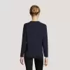 TEE SHIRT DE SPORT MANCHES LONGUES PUBLICITAIRE FEMME 'KOURY' 140 GR/M²