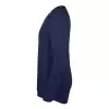 TEE SHIRT RESPIRANT MANCHES LONGUES PERSONNALISABLE HOMME 'KOURY' 140 GR/M²