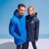 PARKA PERSONNALISÉE MIXTE 'ROBYN'