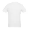 TEE SHIRT PUBLICITAIRE MIXTE BLANC 'MARTI'