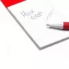 BLOCS NOTES MAGNÉTIQUES PERSONNALISABLE 'MAGNETICUS'
