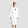 PEIGNOIR PERSONNALISÉ MIXTE BLANC 'PALACE'