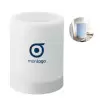 ENCEINTE BLUETOOTH® 3W PUBLICITAIRE AVEC LAMPE D'AMBIANCE 'DANCE'