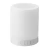 ENCEINTE BLUETOOTH® 3W PUBLICITAIRE AVEC LAMPE D'AMBIANCE 'DANCE'