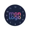 HORLOGE MURALE PUBLICITAIRE EN BOIS 'TIMY'