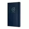 CARNET SOUPLE LIGNÉ MOLESKINE® 'CLASSIC'