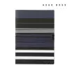 CARNET A5 LIGNÉ HUGO BOSS® 'STORYLINE'