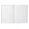 CARNET A5 LIGNÉ HUGO BOSS® 'STORYLINE'