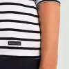 MARINIÈRE FEMME MANCHES 3/4 ARMOR LUX® 'CAP'