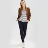 MARINIÈRE FEMME MANCHES 3/4 ARMOR LUX® 'CAP'