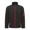 SOFTSHELL HOMME PERSONNALISABLE PEN DUICK 'ATLANTIC'