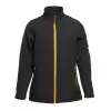 SOFTSHELL PERSONNALISABLE FEMME PEN DUICK 'ATLANTIC'