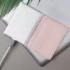 PORTE CARTES PERSONNALISÉ RECYCLÉ AVEC POWERBANK 3 000 MAH XOOPAR® 'INE'