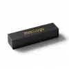 COFFRET PUBLICITAIRE DE 16 CARRÉS DE CHOCOLAT ASSORTIS LPCC® 5G 'ELEGANCE'
