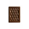 COFFRET PUBLICITAIRE DE 16 CARRÉS DE CHOCOLAT ASSORTIS LPCC® 5G 'ELEGANCE'
