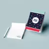 BLOC NOTES PERSONNALISÉ A5 AVEC COUVERTURE 'ORSON'  