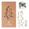 GUIRLANDE DE NOËL PERSONNALISABLE 'LAKI'
