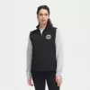 BODYWARMER SOFTSHELL FEMME PERSONNALISABLE 'RACE BW'