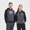 SWEAT SHIRT MIXTE BICOLORE A PERSONNALISER 'SEATTLE'