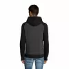 SWEAT SHIRT MIXTE BICOLORE A PERSONNALISER 'SEATTLE'