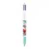 STYLO BIC® PERSONNALISÉ 4 COULEURS 'FASHION'