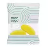 LOT DE 100 SACHETS BANANAS HARIBO® PUBLICITAIRES