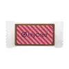 LOT DE 100 TABLETTES DE CHOCOLAT PUBLICITAIRE 'BOCANA'
