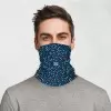 CACHE COU PERSONNALISÉ EN POLYESTER 'SHERPA'
