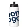 GOURDE PUBLICITAIRE CORPS BLANC 500 ML 'SKYRUN'