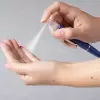 STYLO PUBLICITAIRE AVEC VAPORISATEUR 'DIFFUSO'