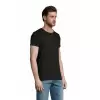 TEE SHIRT PUBLICITAIRE HOMME BIO COLORE 'PIONEER' 175 GR/M²