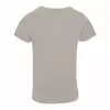 TEE SHIRT PUBLICITAIRE FEMME BIO COLORE 'PIONEER' 175 GR/M²