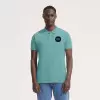 POLO PUBLICITAIRE HOMME 'PLANET' COULEUR 170 GR/M²