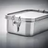 LUNCH BOX PERSONNALISABLE EN ACIER 'CAPELLINI'